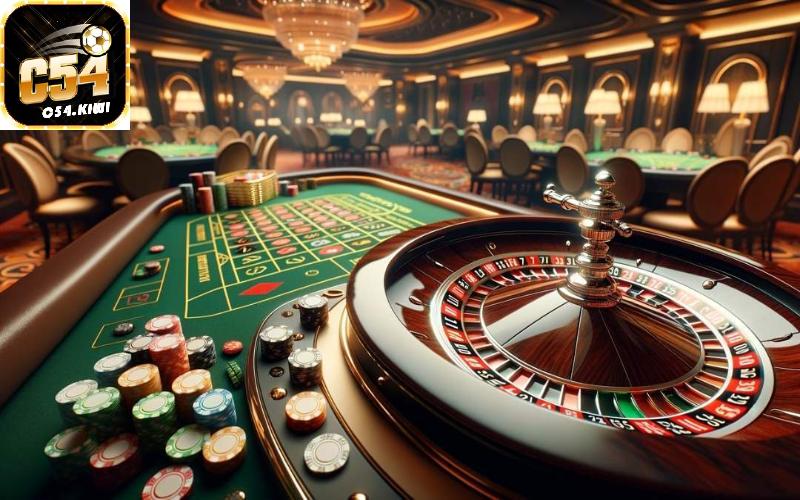 Tổng quan nhà cái casino C54